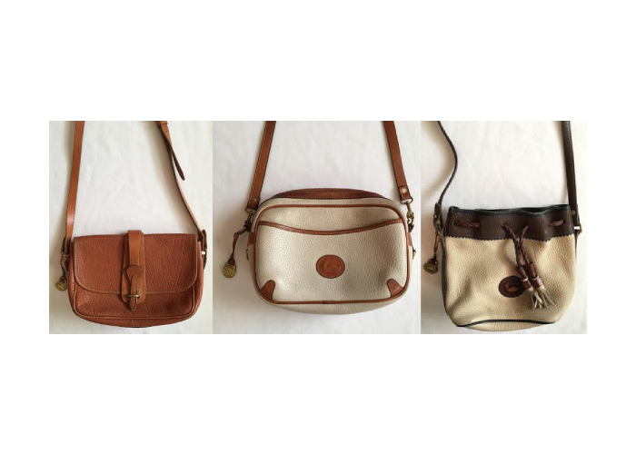 Dooney & Bourke All-Weather Leather Bag Collection